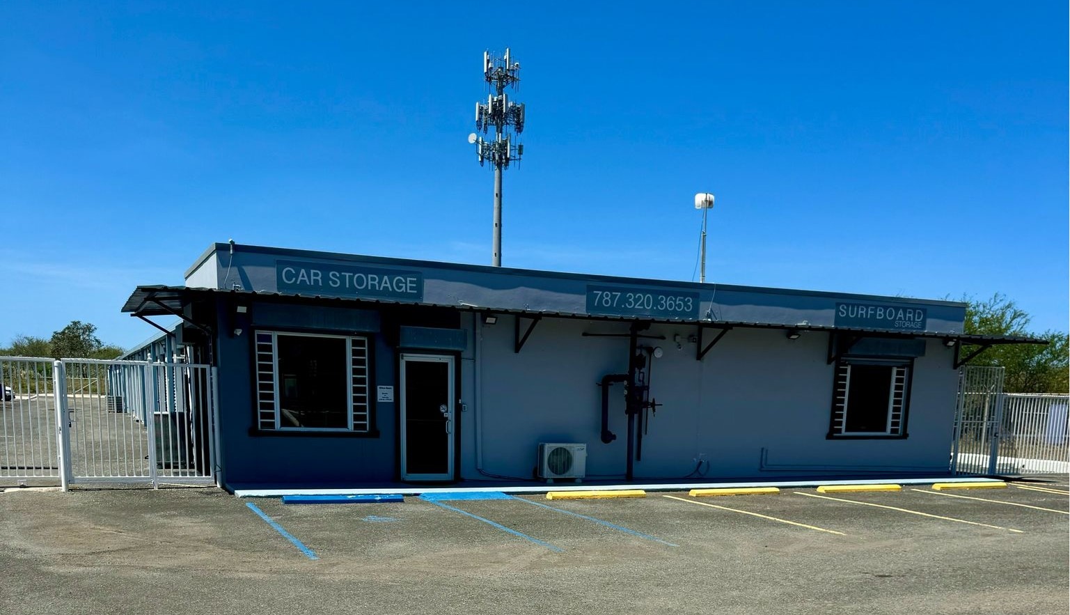 Aguadilla Self Storage at PR-110 KM 30.5 Aguadilla, 00605, PR